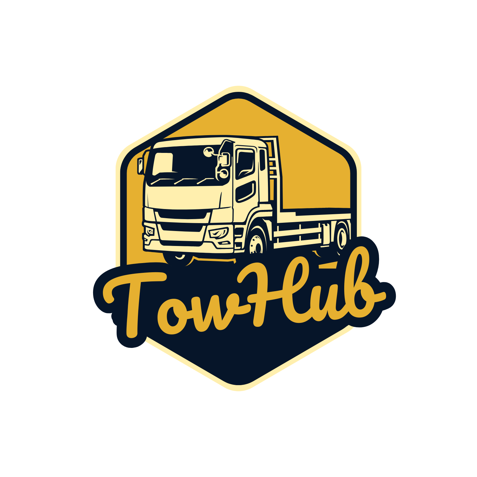 TowHub Logo